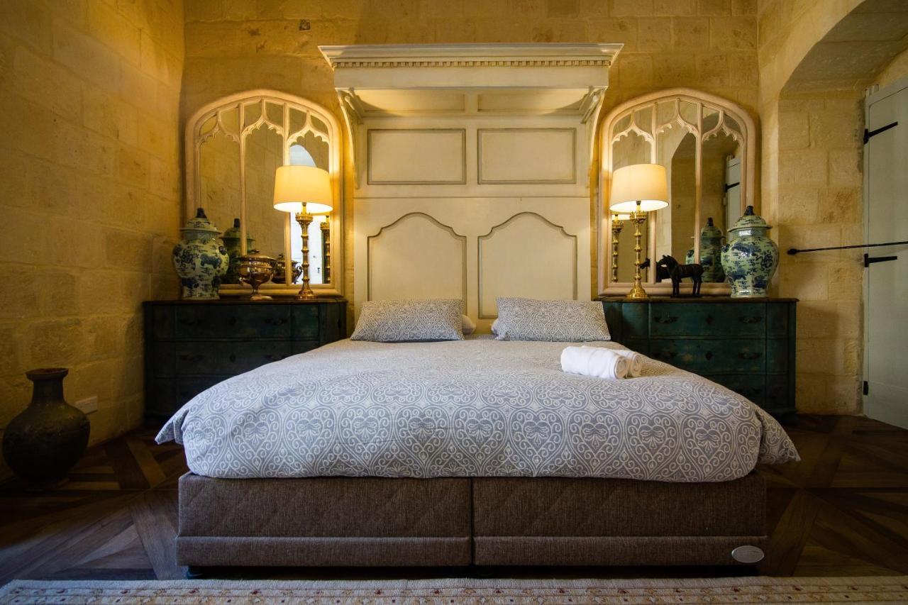 Palazzino Birgu Host Family Bed And Breakfast Exterior foto