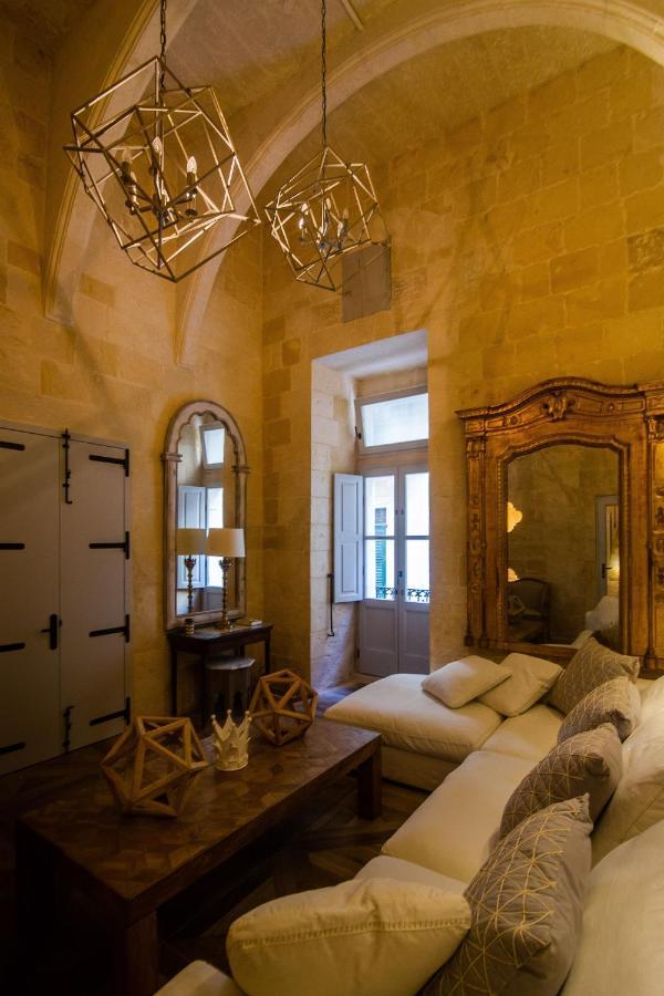 Palazzino Birgu Host Family Bed And Breakfast Exterior foto