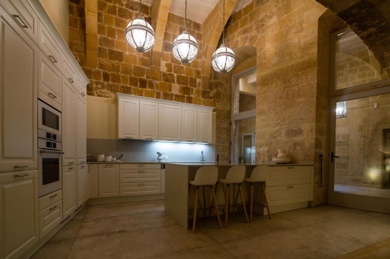 Palazzino Birgu Host Family Bed And Breakfast Exterior foto