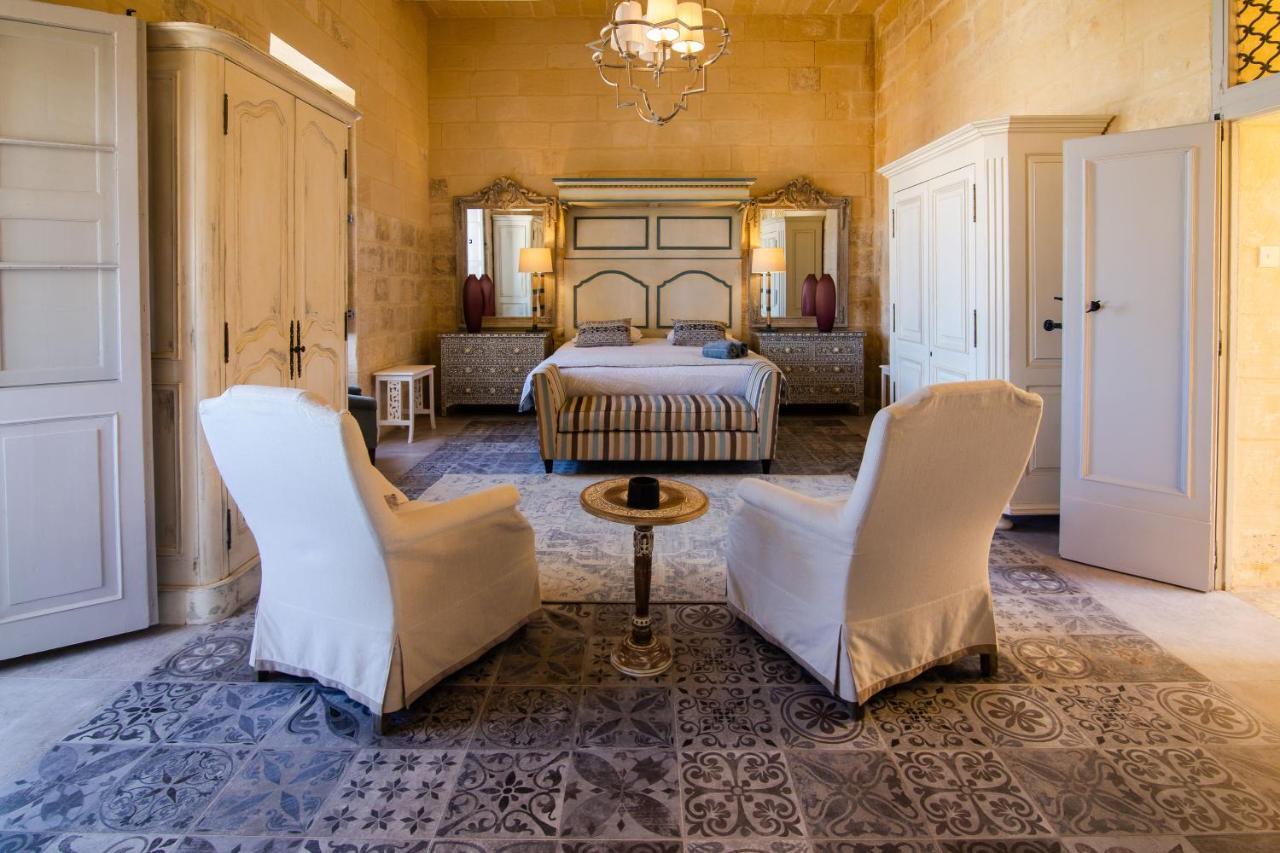 Palazzino Birgu Host Family Bed And Breakfast Exterior foto