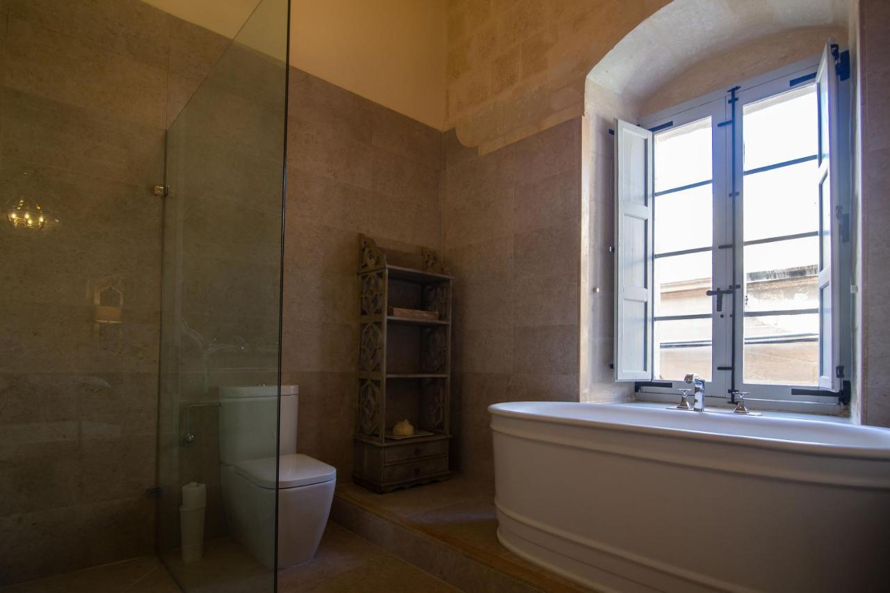 Palazzino Birgu Host Family Bed And Breakfast Exterior foto