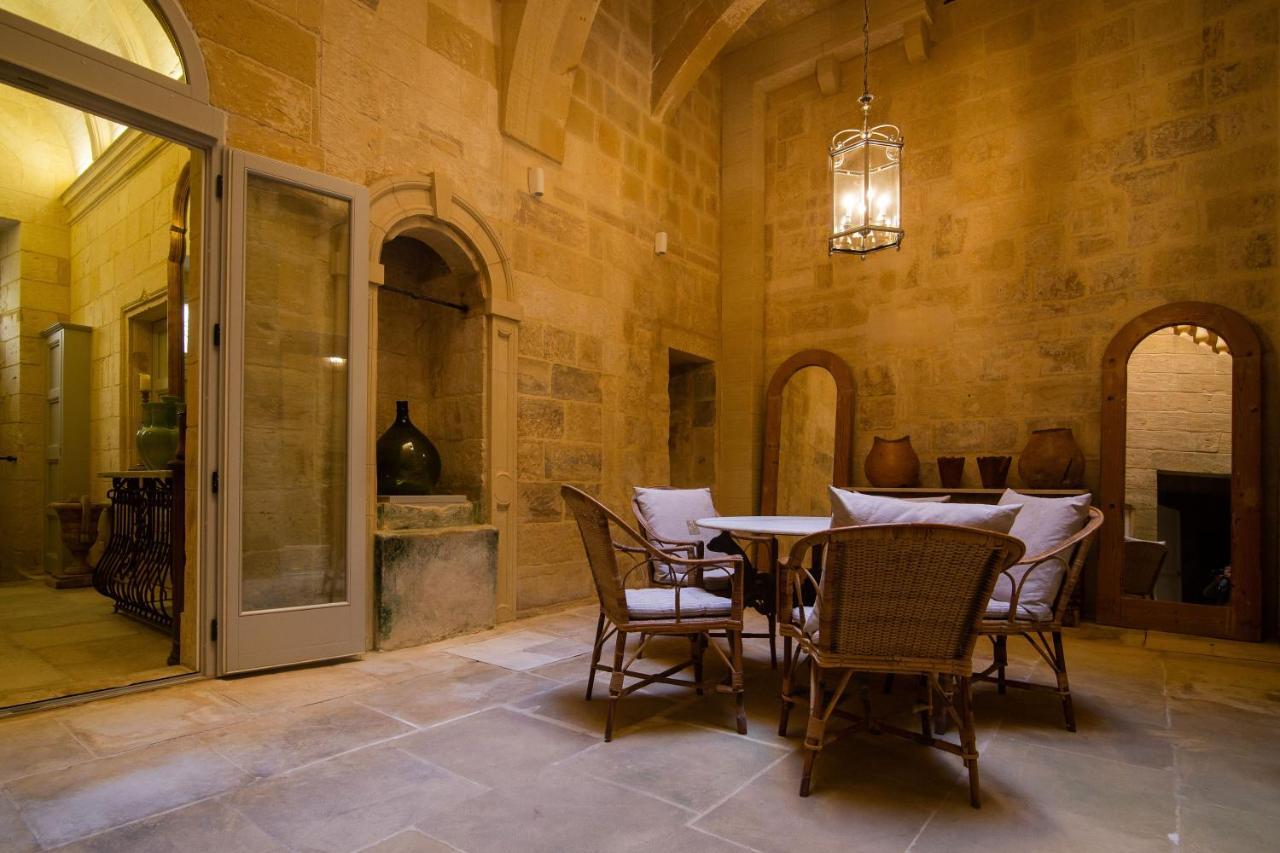 Palazzino Birgu Host Family Bed And Breakfast Exterior foto