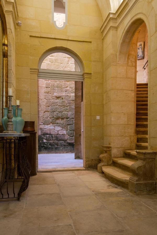 Palazzino Birgu Host Family Bed And Breakfast Exterior foto