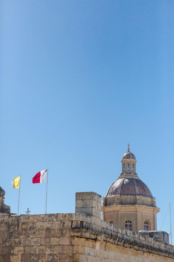 Palazzino Birgu Host Family Bed And Breakfast Exterior foto