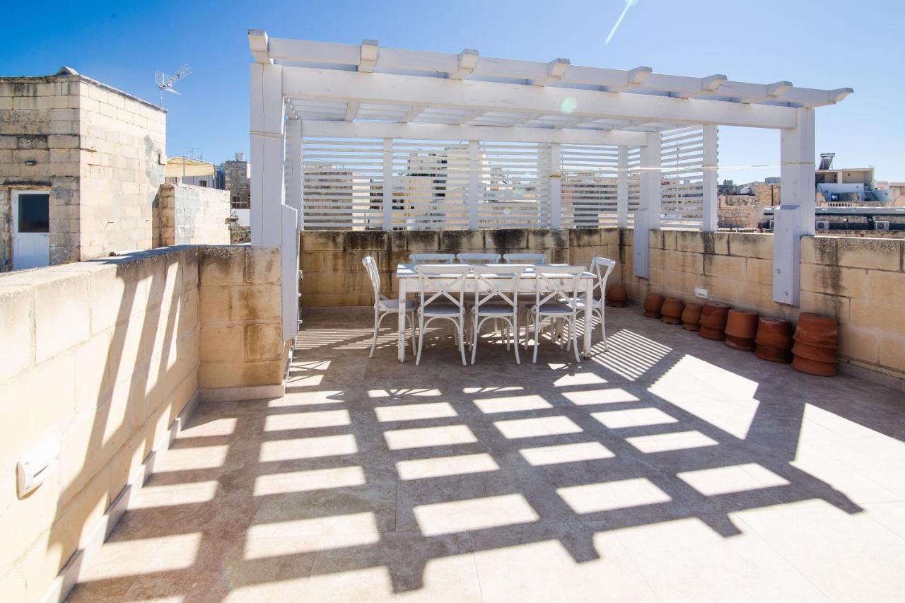Palazzino Birgu Host Family Bed And Breakfast Exterior foto