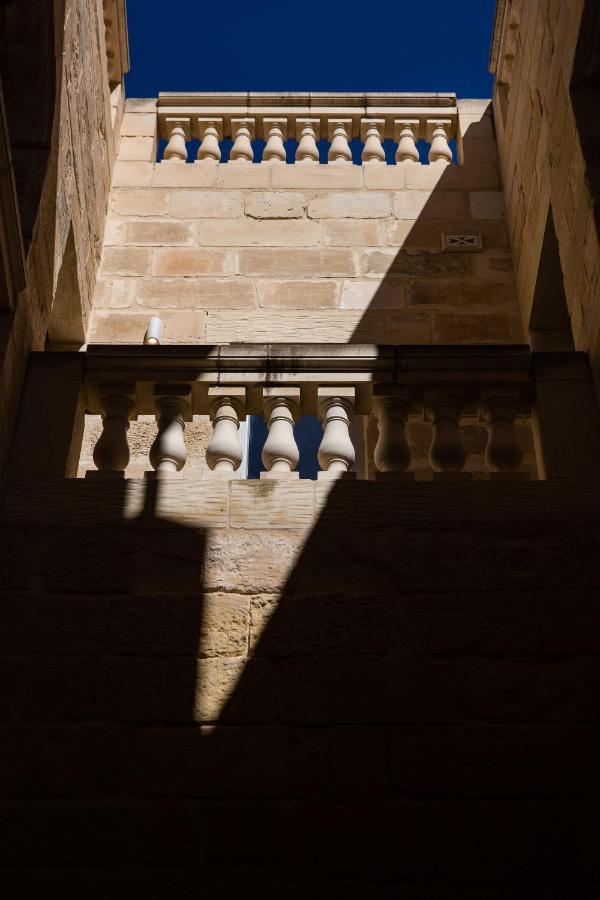 Palazzino Birgu Host Family Bed And Breakfast Exterior foto
