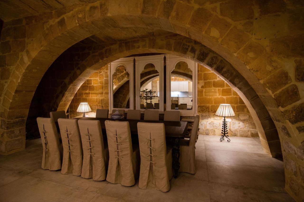 Palazzino Birgu Host Family Bed And Breakfast Exterior foto