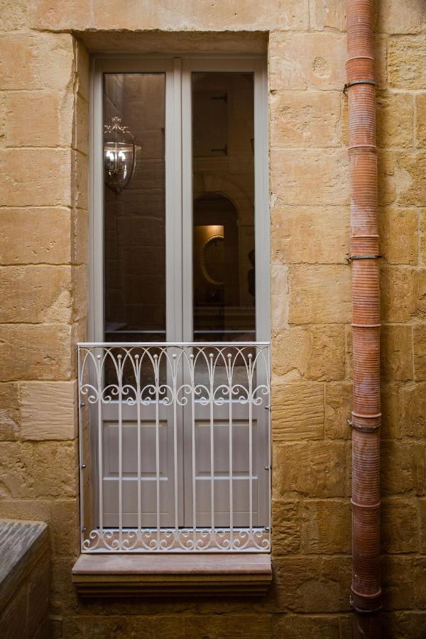 Palazzino Birgu Host Family Bed And Breakfast Exterior foto