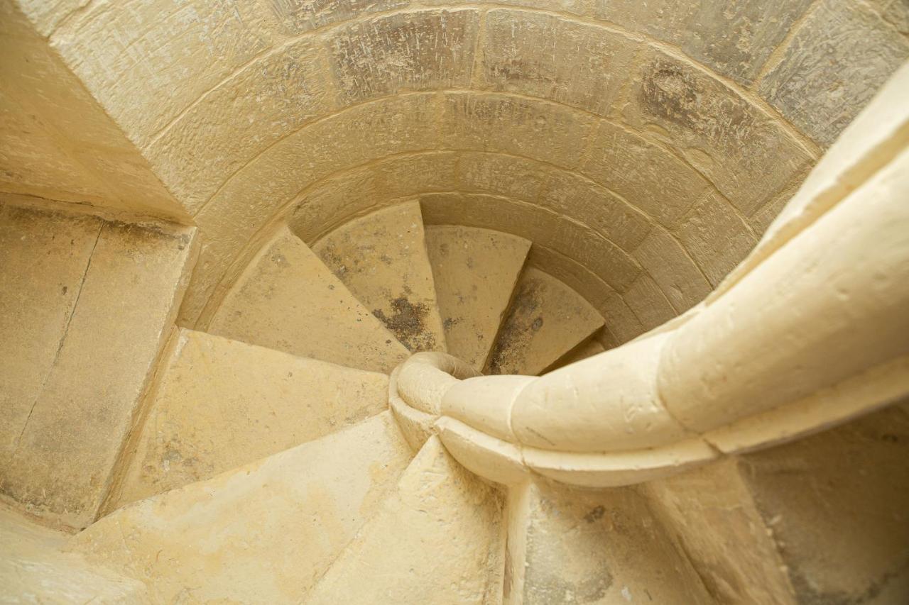 Palazzino Birgu Host Family Bed And Breakfast Exterior foto