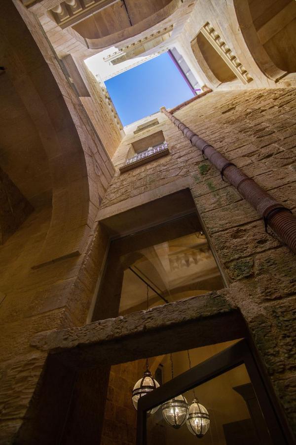Palazzino Birgu Host Family Bed And Breakfast Exterior foto