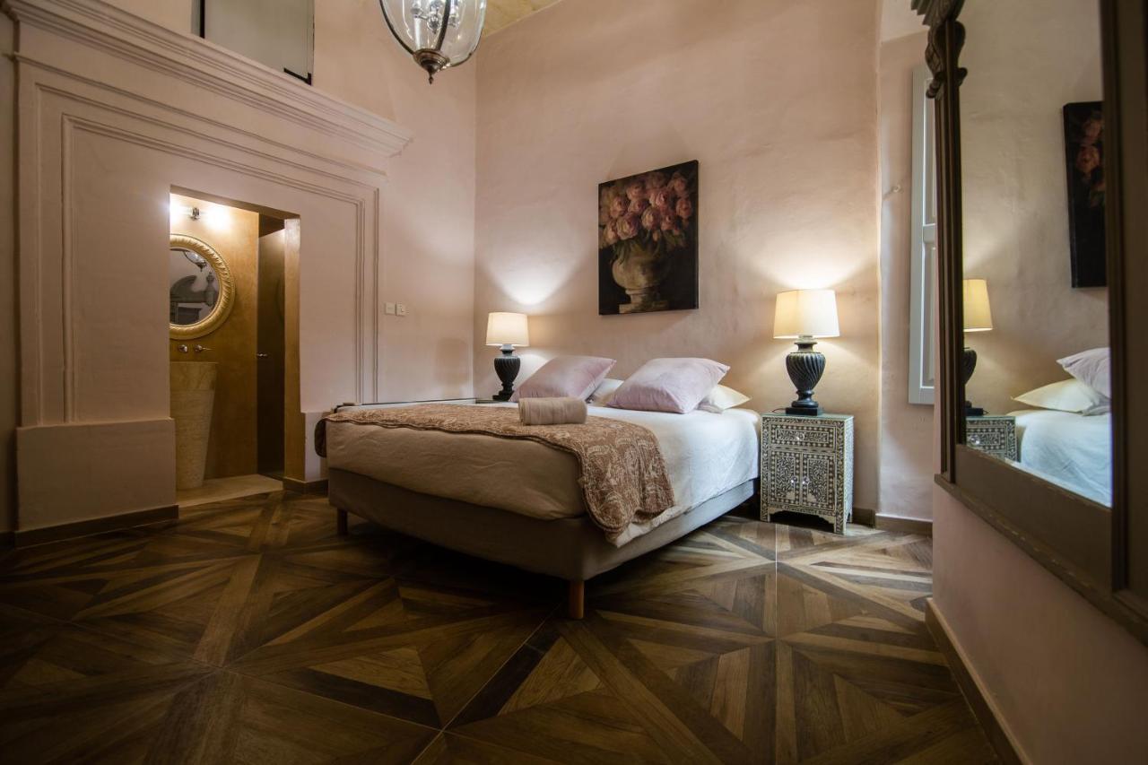 Palazzino Birgu Host Family Bed And Breakfast Exterior foto