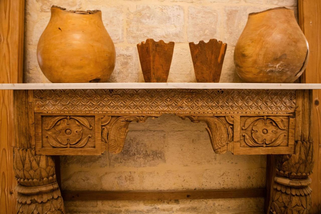 Palazzino Birgu Host Family Bed And Breakfast Exterior foto