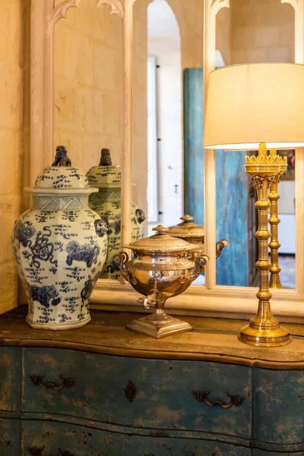 Palazzino Birgu Host Family Bed And Breakfast Exterior foto
