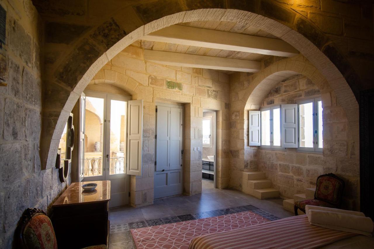 Palazzino Birgu Host Family Bed And Breakfast Exterior foto