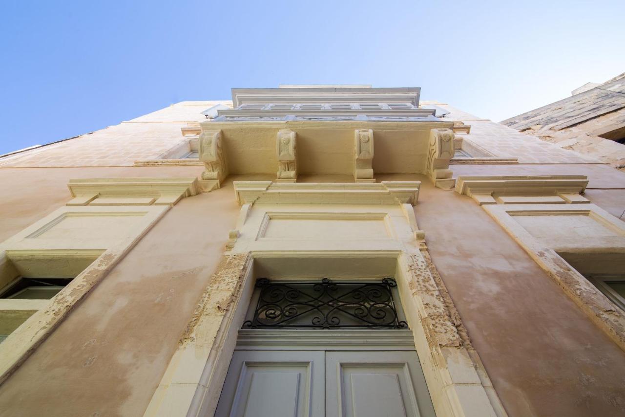 Palazzino Birgu Host Family Bed And Breakfast Exterior foto