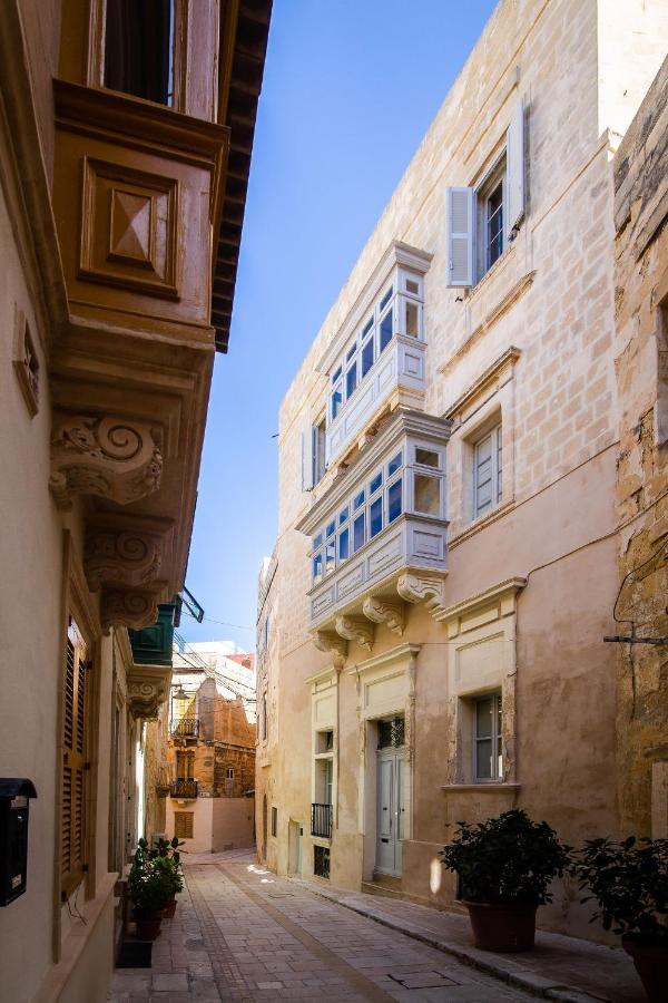 Palazzino Birgu Host Family Bed And Breakfast Exterior foto