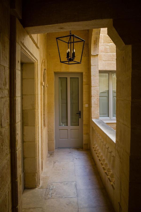 Palazzino Birgu Host Family Bed And Breakfast Exterior foto