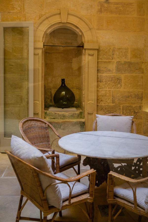 Palazzino Birgu Host Family Bed And Breakfast Exterior foto