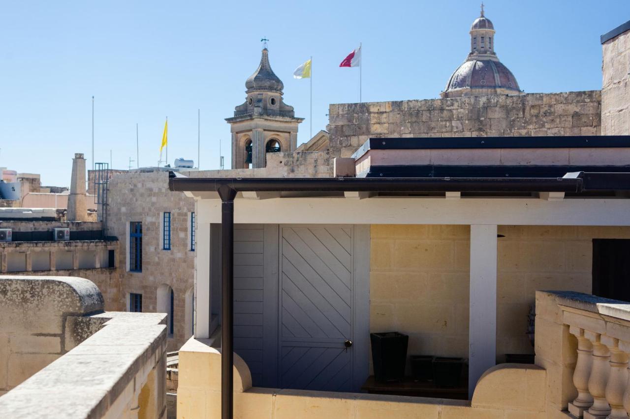 Palazzino Birgu Host Family Bed And Breakfast Exterior foto