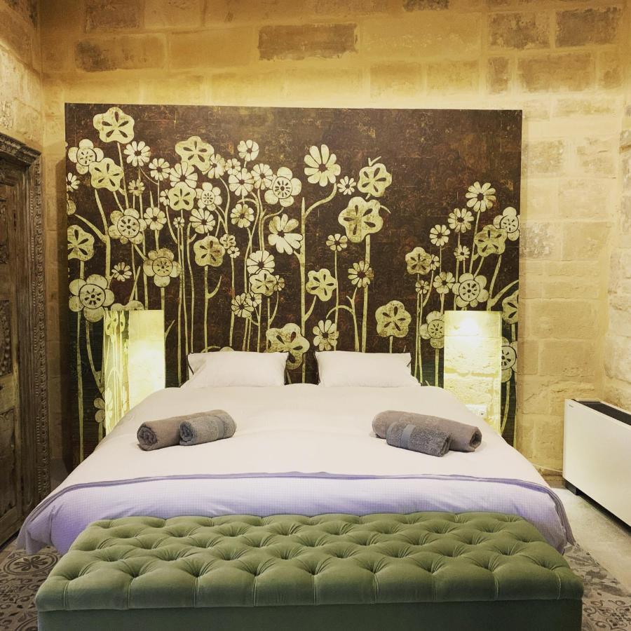 Palazzino Birgu Host Family Bed And Breakfast Quarto foto